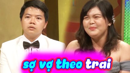 Anh Chồng Bá Đạo Yêu Vợ Đến Mức Nuôi Vợ Béo Ú Để Đỡ Bị Người Khác Để Ý | Hồng Vân Quốc Thuận