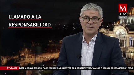 Milenio Noticias, con Alejandro Domínguez, 04 de diciembre de 2020