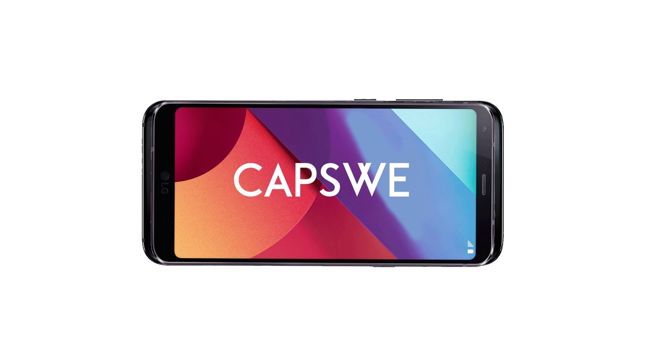 Introducing Capswe Technology