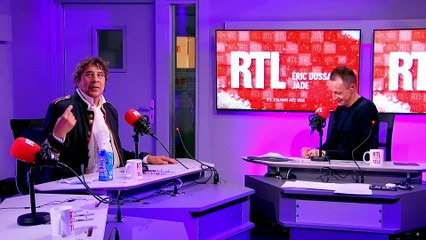 Sa rencontre à la télé avec Véronique Jannot