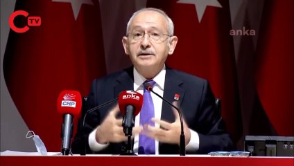 Kılıçdaroğlu: Kadınlar, birleştikleri takdirde deviremeyecekleri iktidar yoktur