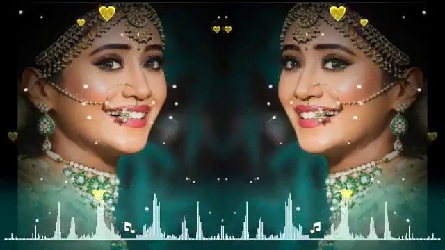 Menu Es Janam Vich Tu Mileya New DJ Remix Song | New DJ Remix Hard Bass Song | New Song 2020.