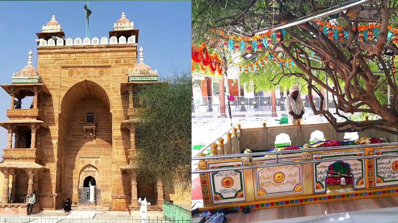 Sufi Hamiduddin Nagori Hazrat Sufi Hamiduddin Nagori Chishti Nagaur Sharif Dargah hazrul remo