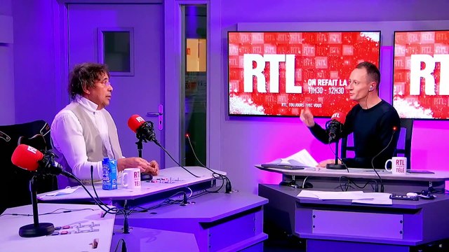 Le drame capillaire de Laurent Voulzy