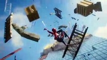 2891.Marvel's Spider-Man - 'Be Greater' Official Extended Trailer