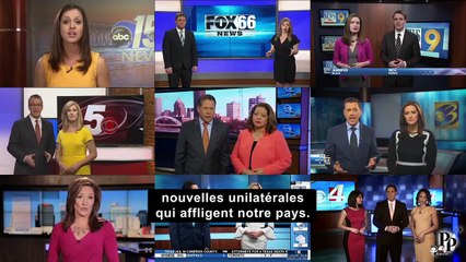 Manipulation des médias