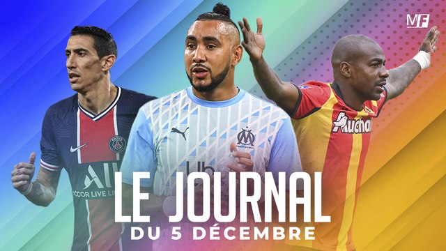 LA VICTOIRE DE L’OM À NÎMES, MATCH PIÈGE POUR PARIS, UN STADE POUR MARADONA I LES INFOS FOOT DU JOUR