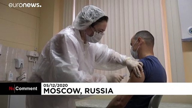 Russia begins distributing Sputnik V vaccine