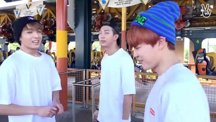 Run BTS! - EP.3 [Amusement Park]