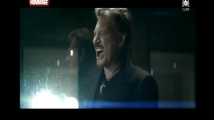 Johnny Hallyday "Si mon coeur" Nuit hommage M6 - 2017