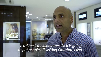 Brexit casts shadow over Gibraltar's future