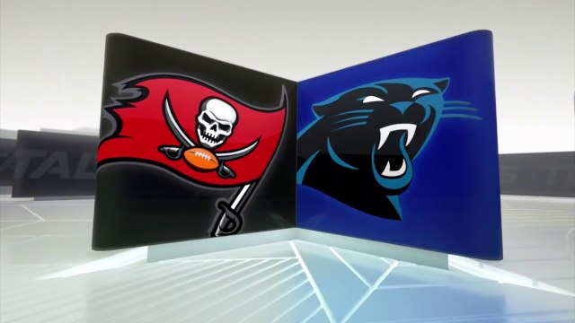 NFL 2016-2017 Season: Week 5 - Tampa Bay Buccaneers vs. Carolina Panthers