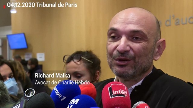 Procès des attentats de janvier 2015 : « Charlie ne mourra jamais car c’est une idée »
