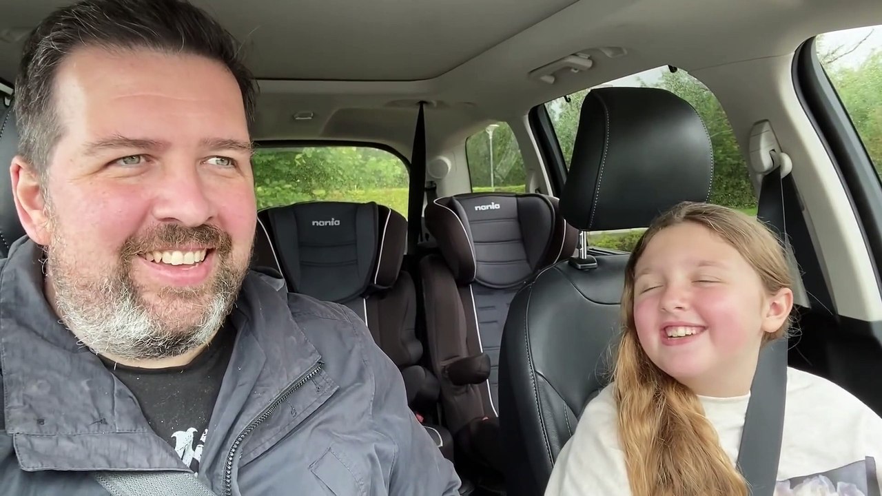 Last Day of OLD School & Checking Out NEW SCHOOL!