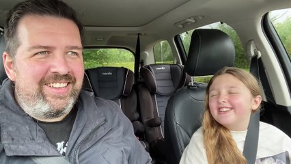 Last Day of OLD School & Checking Out NEW SCHOOL!