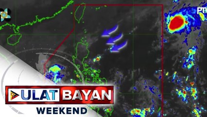 PTV INFO WEATHER: Hanging amihan, nakaaapekto sa hilaga at gitnang Luzon