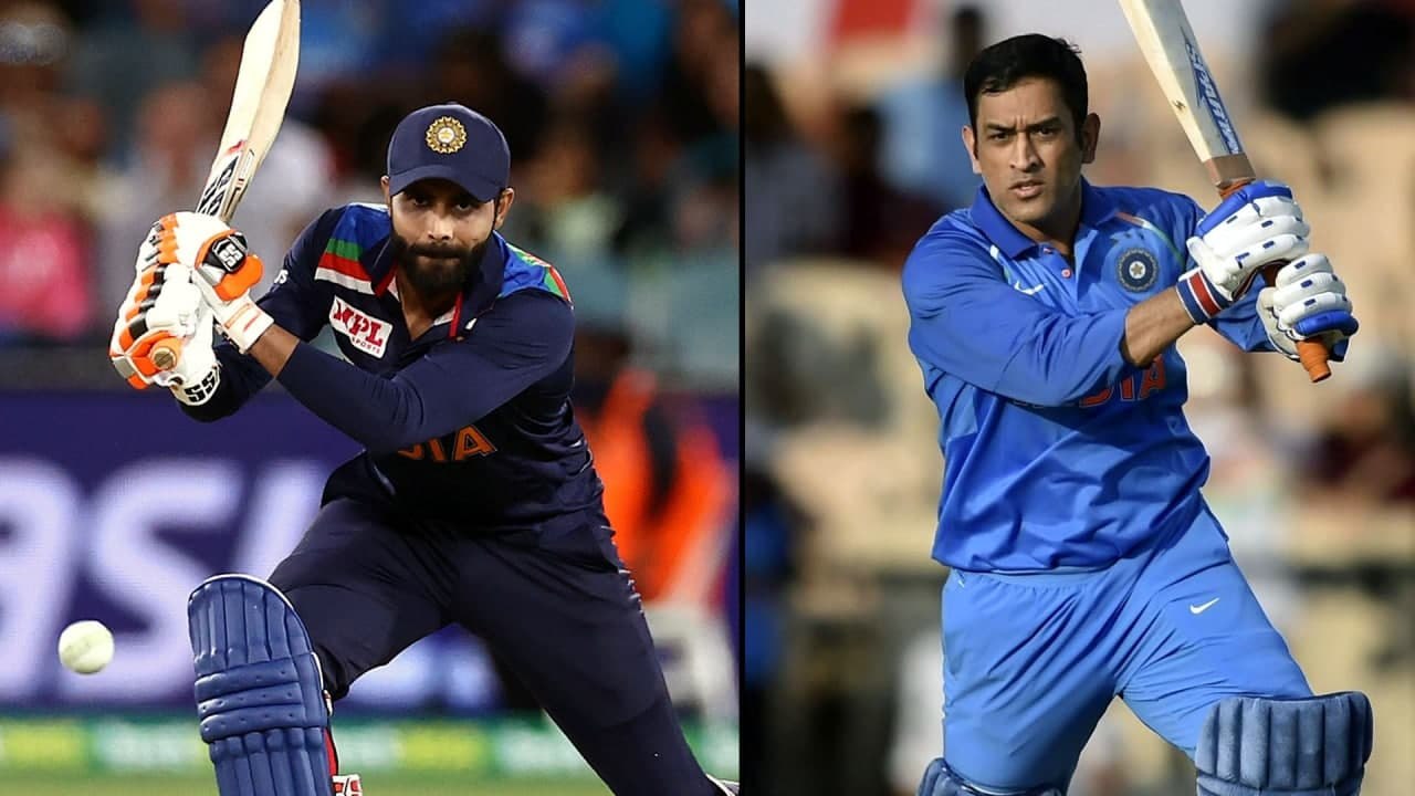 Ind vs Aus 2020,T20I : Ravindra Jadeja Breaks MS Dhoni's 8 Year Old Record In T20Is