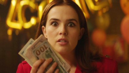 Buffaloed movie trailer (2019) -  Zoey Deutch, Jai Courtney, Judy Greer