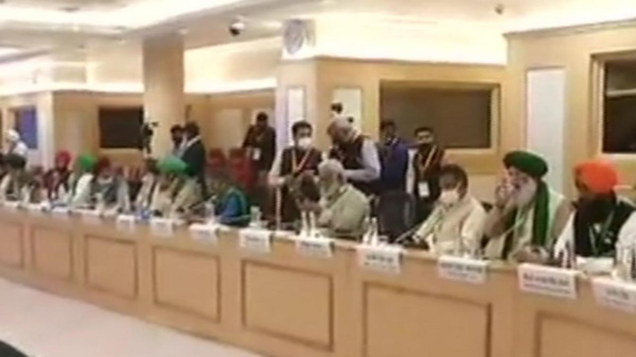 Farmers rejects govt proposal of amendment in Farm Bill