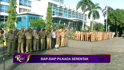 Gadaikan Netralitasnya, ASN Punya Motif Tertentu Dukung  Paslon di Pilkada - ROSI