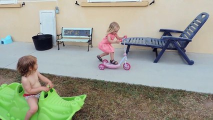 Piscina Brincadeiras Video   (5)