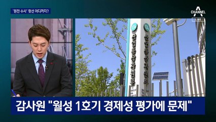 ‘원전 수사’ 윗선 어디까지 향할까…청와대 반응은?