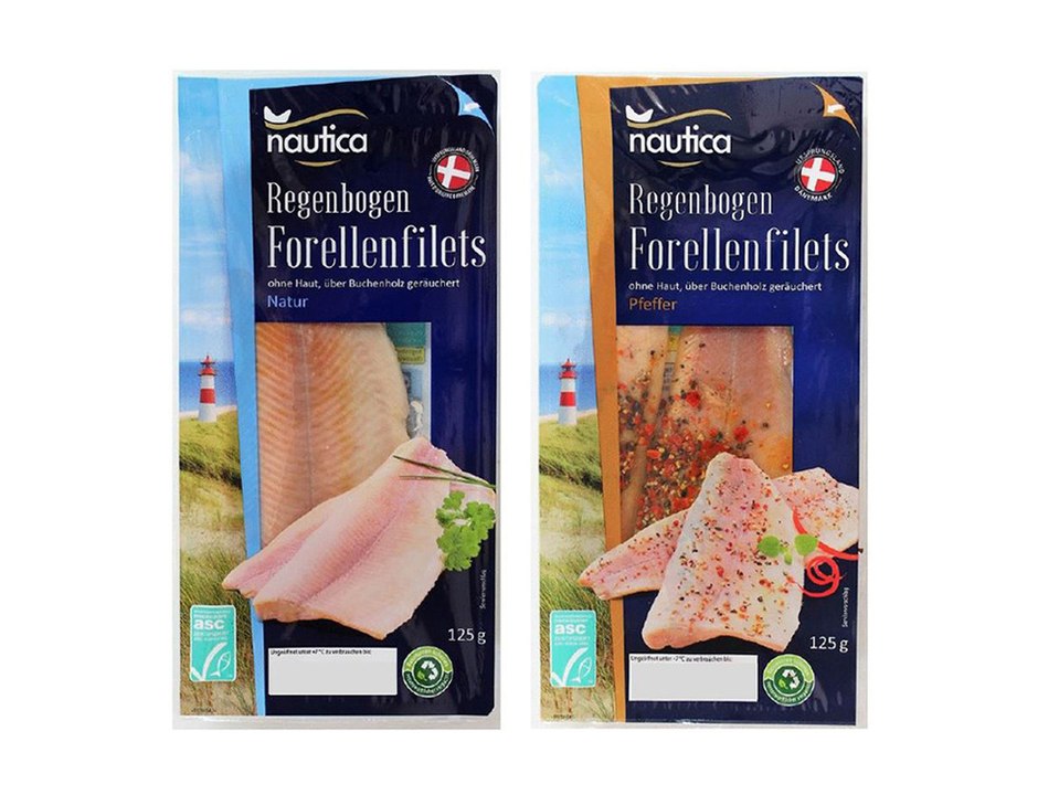 Mit Bakterien verseucht: Lidl ruft Fischfilets zurück