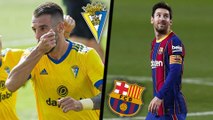 Cadiz - FC Barcelone : les compositions probables