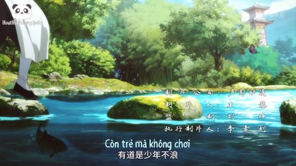 [Vietsub] Hiệp Can Nghĩa Đảm Thẩm Kiếm Tâm (ngoại truyện) - Tập 8