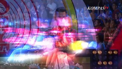 Kompilasi Stand Up Dana: Ke Supermarket Saja Sudah Liburan - SUCI 6