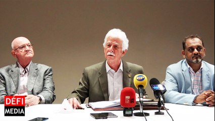 Paul Bérenger : "Yogida Sawmynaden doit démissionner"