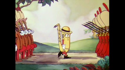 #2. Music Land (1935) – Wilfred Jackson | Leigh Hardline [Walt Disney Studios]