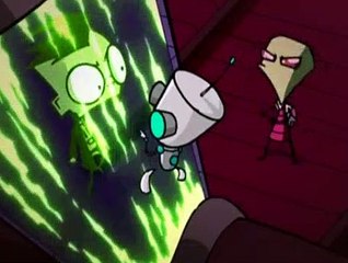 Invader Zim S04E04 - Walk for your Lives