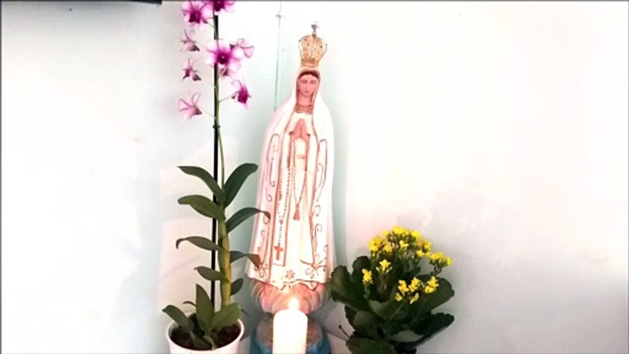 Oração a Nossa Senhora das Causas Impossiveis