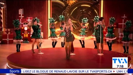 Mariah Carey et Ariana Grande-Salut Bonjour Week-End-5 Décembre 2020