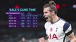 FOOTBALL: Premier League: Improving Bale ready to star in North London derby