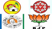 BJP Win GHMC Creates Tension In Andhra Pradesh Political Parties