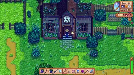 Stardew Valley: Community center