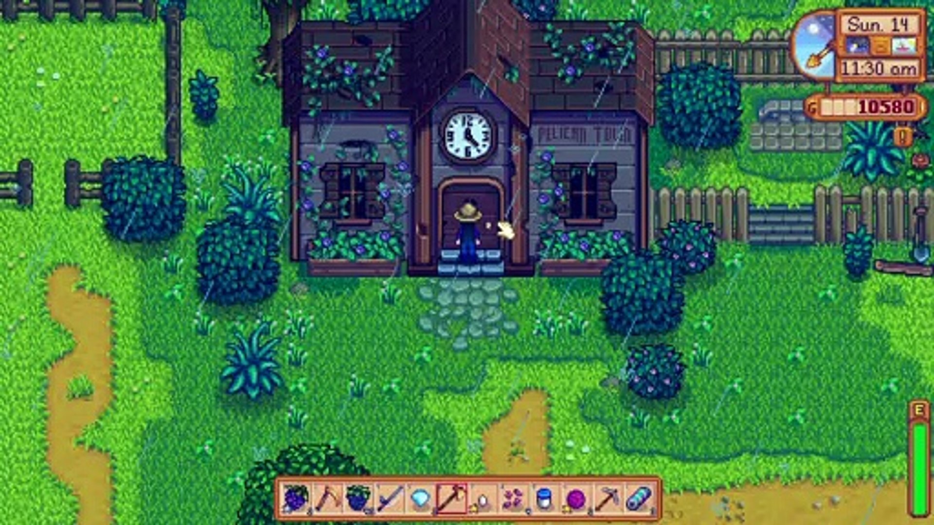 ⁣Stardew Valley: Community center