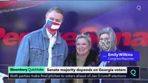 Trump to Campaign for Georgia Republicans Ahead of Senate Runoff Elections