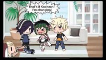 If Deku and Bakugou Met His ProtoType _ Gacha Life _ •DJ-Demz•