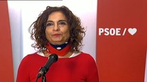 PSOE critica actitud de PP de 