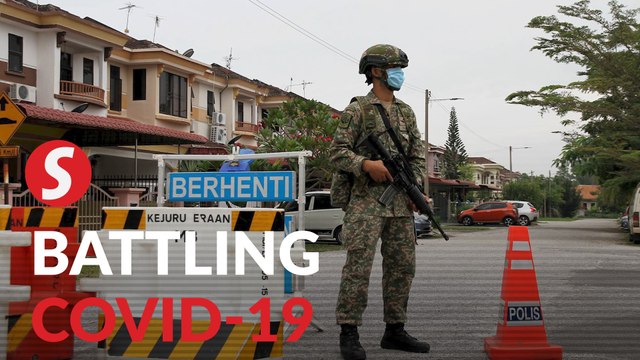 Conditional MCO lifted in Perak, except for certain areas, says Ismail Sabri