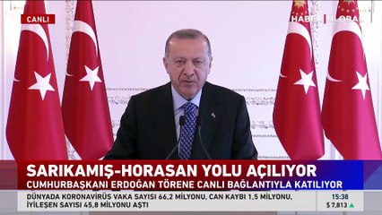 Cumhurbaşkanı Erdoğan'dan Fransa'ya 'Karabağ' tepkisi: Karar felakettir