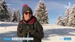Sports d’hiver : de la neige, mais toujours pas de ski dans les stations