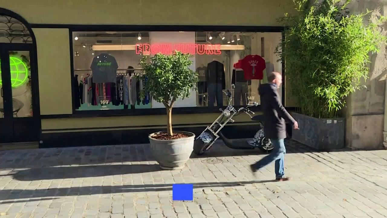 Images of the setting of a deadly 1982 Paris attack as suspect is extradited from Norway