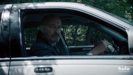 2553.CASTLE ROCK Official Trailer # 2 (2018) Bill 'Pennywise' Skarsgård TV Show HD