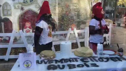 200 manifestants à Troyes contre la précarité