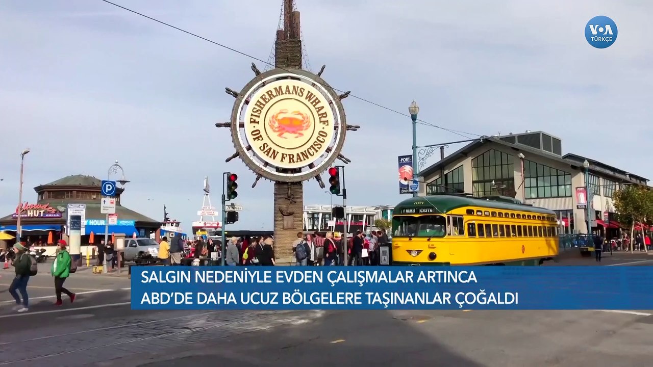 Salgın ABD’de Tersine Göçü Tetikledi