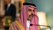 Saudi FM says final agreement in Qatar dispute ‘in reach’